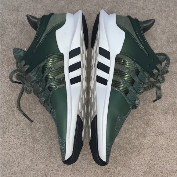 🟩 NEW MARKDOWNS 🟩 : ADIDAS EQT RUNNING SHOES - Picture 7 of 7